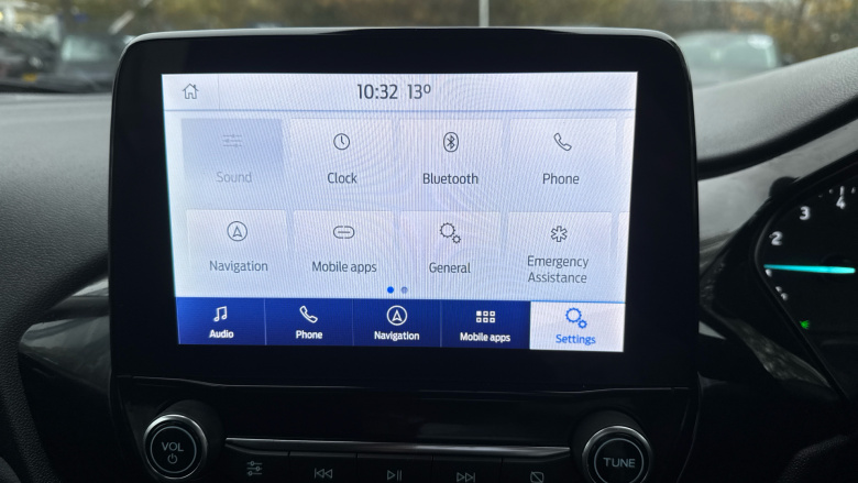 Ford Fiesta 1.0 EcoBoost 95 Trend 5dr Petrol Hatchback